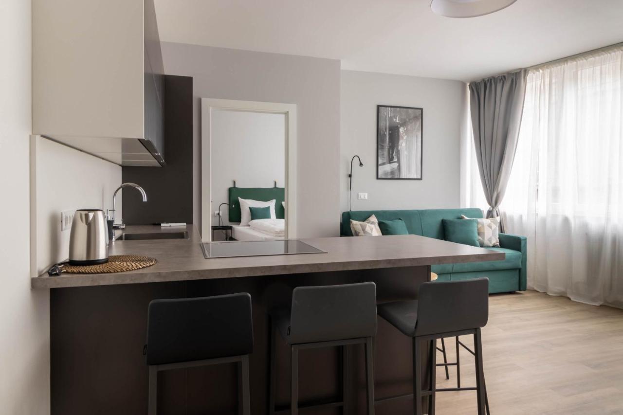 Apartments Iris Merano Exterior photo