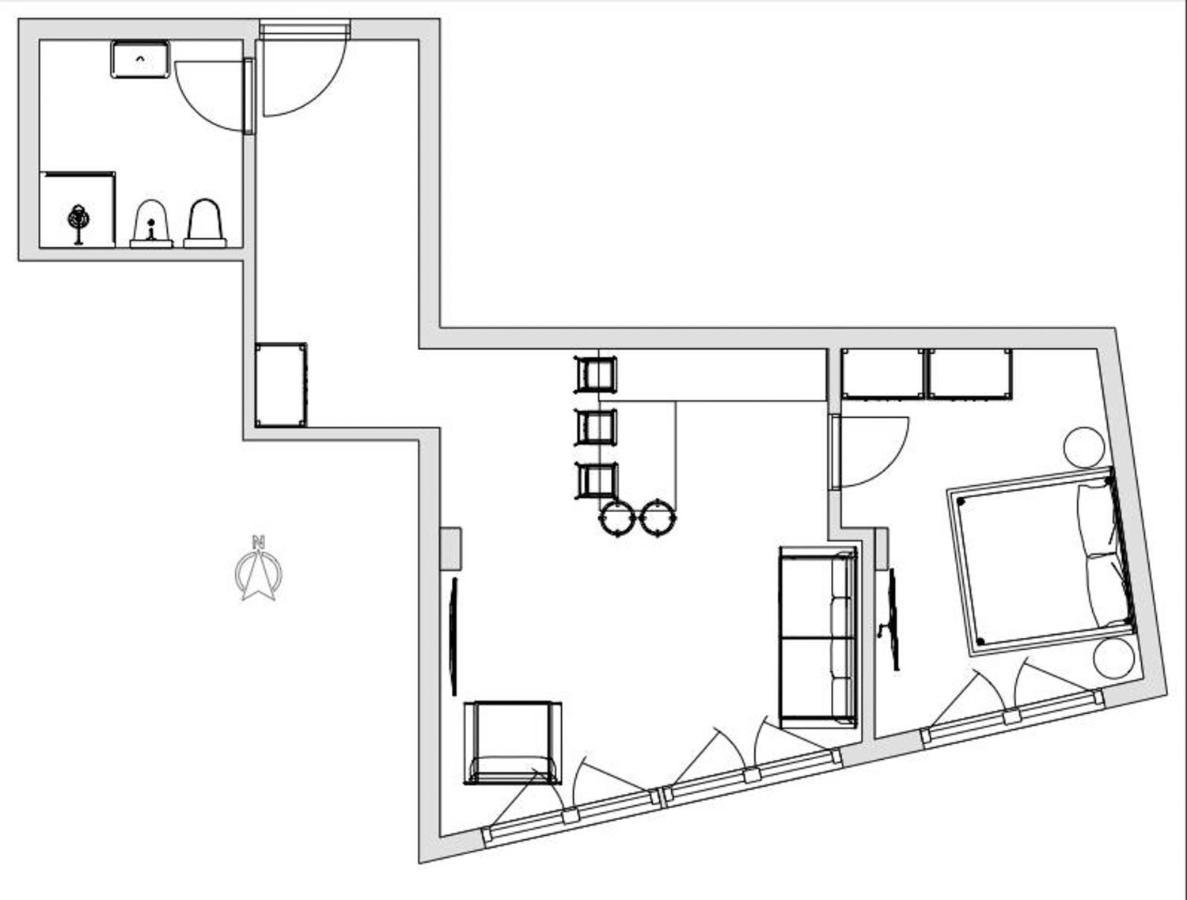 Apartments Iris Merano Exterior photo